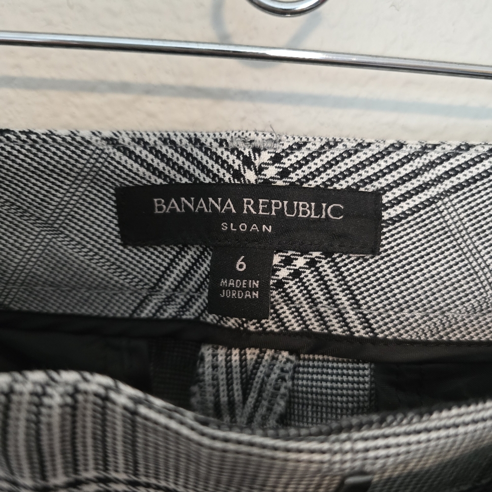 Banana Republic Sloan Pants Size 6 - Picture 4 of 5